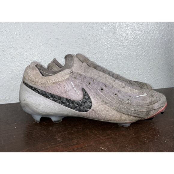 NIKE PHANTOM GX2 ELITE AS FG LOW RISING GEM PACK FOOTBALL BOOTS FQ8179-001 EU46 - Picture 3 of 11